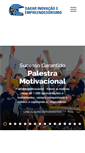 Mobile Screenshot of palestramotivacional.com